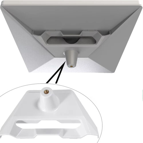 For Mini Dish, Suction Cup Mount and Tripod Base 2