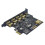 USB 3.2 PCIE Expansion Card 1X to TYPE-C Adapter 2