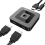 8K -Compatible 2-In-1-Out Switcher Version 2.1 for / 2