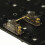 Transparent Gold Plated Plate Mounted Stabilizer 5