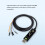 USB-zu-TTL (D)-Serielles Modulkabel FT232RNL für Pi 5 7