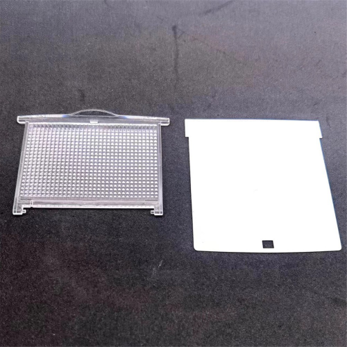 Für Flash V860III Diffusionsplatte, Astigmatismusplatte 2