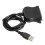 USB to 25 Pinhole Parallel Cable DB25 Interface IEEE 1284 Printer 7