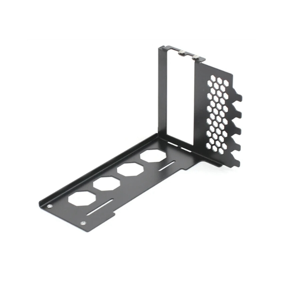 Vertical Gpu Mount Bracket Graphics Card Holder, For Diy Computer(A) 4853440132260