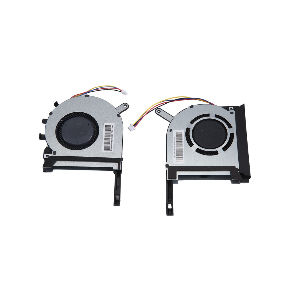 Laptop Gpu Fan+Cpu Cooling Fan For Fx95d Fx95g Fx705g Fx505d 4853440131591
