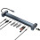 10-In-1 USB C Hub Multi-Port Splitter Adapter TYPE-C to 3.0USB 5