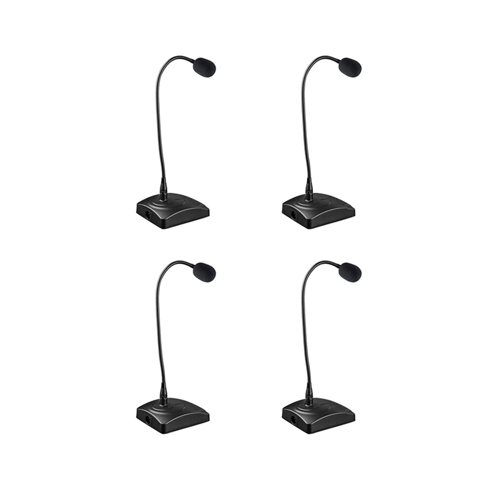 Wired Conference Microphone, Office Meeting Recording Microphone 4853440134424