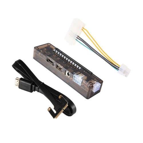 External Laptop Graphics Card Mini PCI-E Cable 2