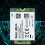 L850 WiFi Card 01AX792 NGFF M.2 Module for T580 4