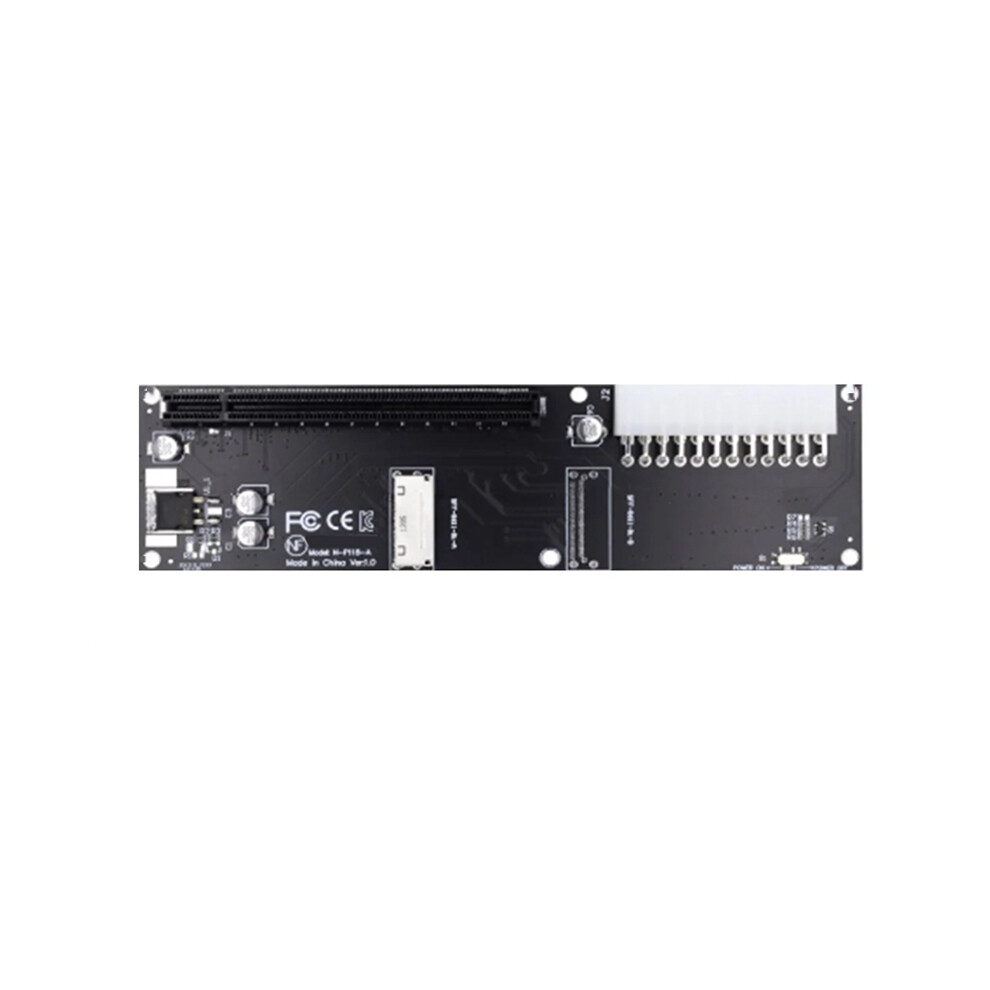 Oculink Sff-8612 8X To Pcie X16 Pci-Express Adapter 4853440136763