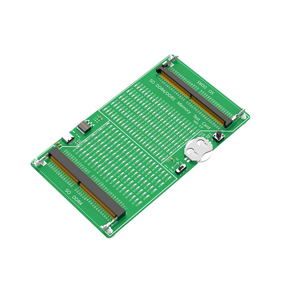 Laptop Memory Tester Ddr4/Ddr5 2-In-1 4853440136282