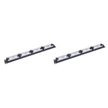 UTP 24 Port Rj45 Patch Panel Rack Ethernet Network Adapter CAT6