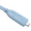 USB-auf-Typ-C-Konsolenkonfigurationskabel auf RJ45 Serial 6