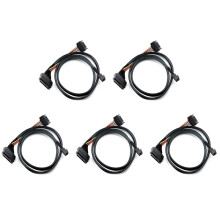 Built-in 12G Mini SAS HD to U.2 / SFF-8643 SFF-8639 Cable 0.5M