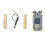 NanoPi DUO2 Developed Board 512M DDR3 Allwinner H3 Bluetooth Module 5