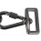 Camera Accessories 1/4Inch Screw Adapter + Connecting Hook 7
