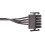 5Pin 1 zu 3 Port Peripherie 4Pin Molex IDE 5P Netzteil Kabel 7