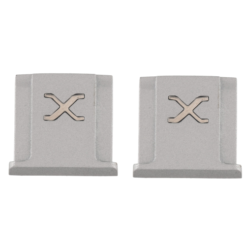 Suitable for X-T4 X-T3 Hot Shoe Embedded Flash Silver