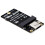 NVME-zu-USB 3.2 Typ-C-Adapter M2 SSD ASM2364 3