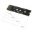 M.2 NVME SSD Convert Adapter Card for Pro Retina Kit 5