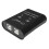 USB 2 in 1 Out Printer , 2-Port Manual Kvm Converter Black 3