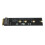 M.2 NVME SSD Convert Adapter Card for Pro Retina Kit 7