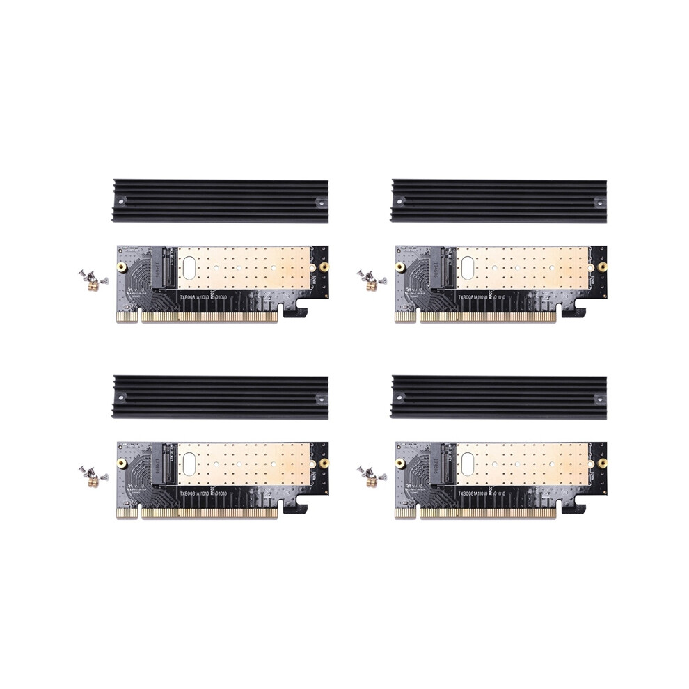 Photos - Card Reader / USB Hub Jojomino M.2 Nvme Ssd Adapter M2 To Pcie 3.0 X16 Controller Card M Key 