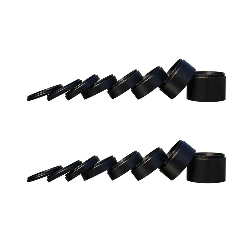 M48x0.75 Length Extension Tube Kit For Telescope T2 Extending 4853440142962