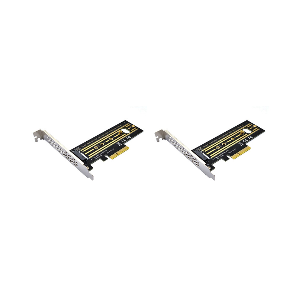 M.2 Nvme Ssd To Pci-E 4.0 Adapter Card X4 Gen4 Nvme Key-M.2 4853440141286