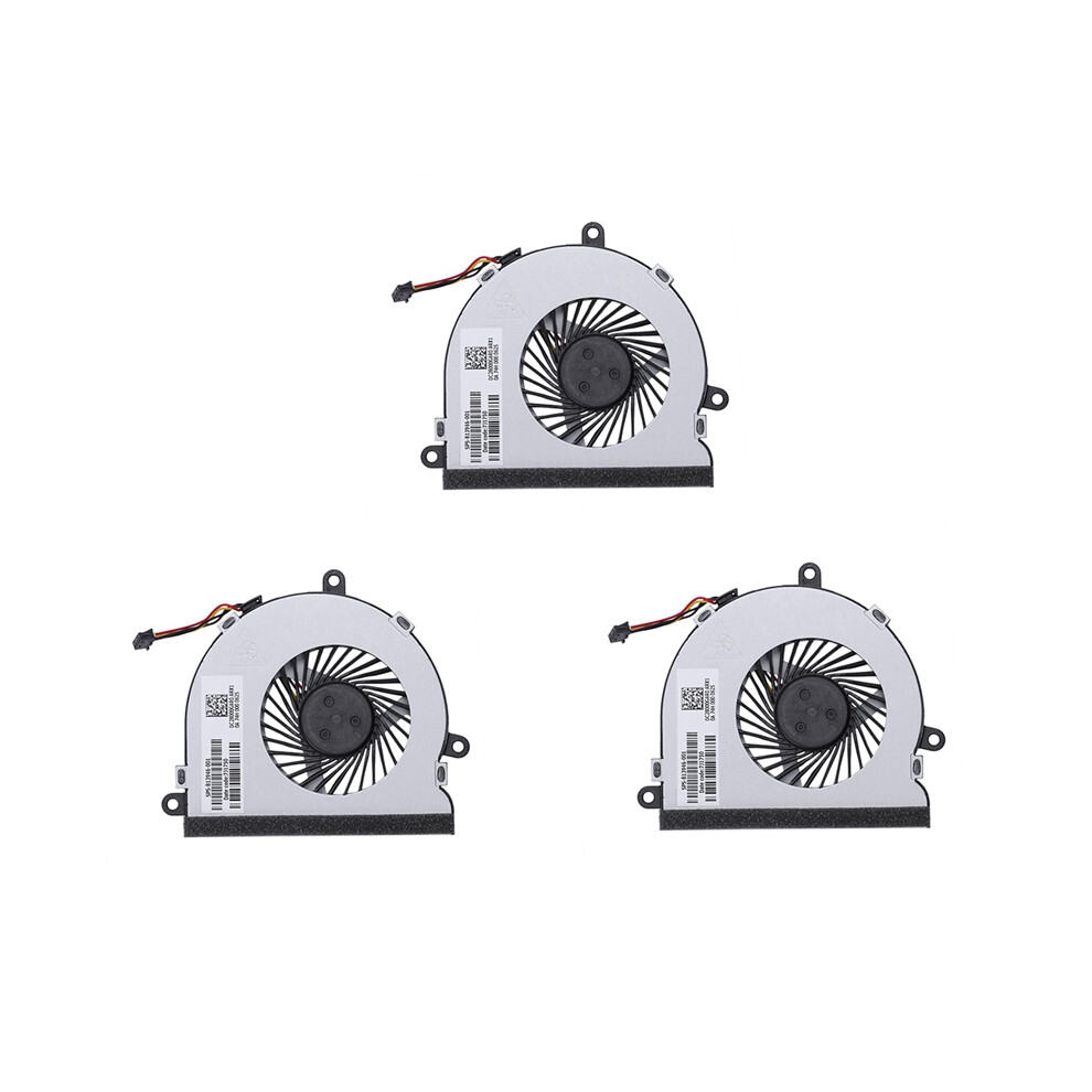 Laptop Cpu Cooling Fan For Notebook Radiator 4853440141149