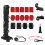 Motorcycle Helmet Mount for Hero 9 8 7 6 5 4 Camera Accessories 3