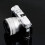 Suitable for X-T4 X-T3 Hot Shoe Embedded Flash Black 4