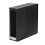 M09 HTPC Host Mini ITX Computergehäuse DC-Netzteilgehäuse 4