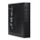 DX01 Dünnes Mini-ITX-Desktop-Computergehäuse mit halber Höhe 1