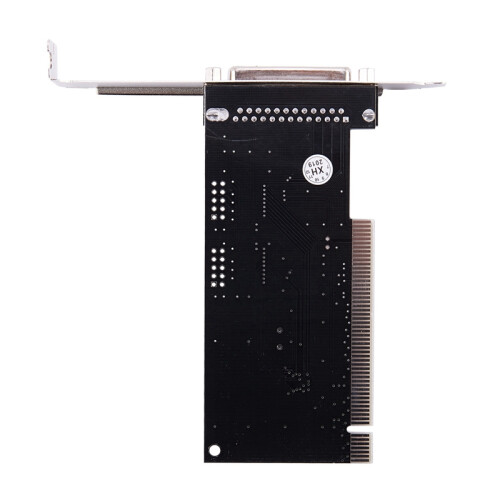 25Pin Parallel Pci To Db25 Printer Port Controller Card 2