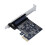 High Quality Parallel Port DB25 25Pin Pcie Riser Card 6
