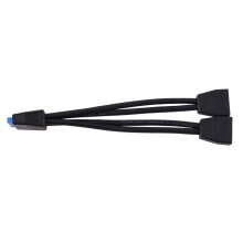 Kleiner Mini USB 3.0 19 Pin/20 Pin interner Erweiterungs-Header