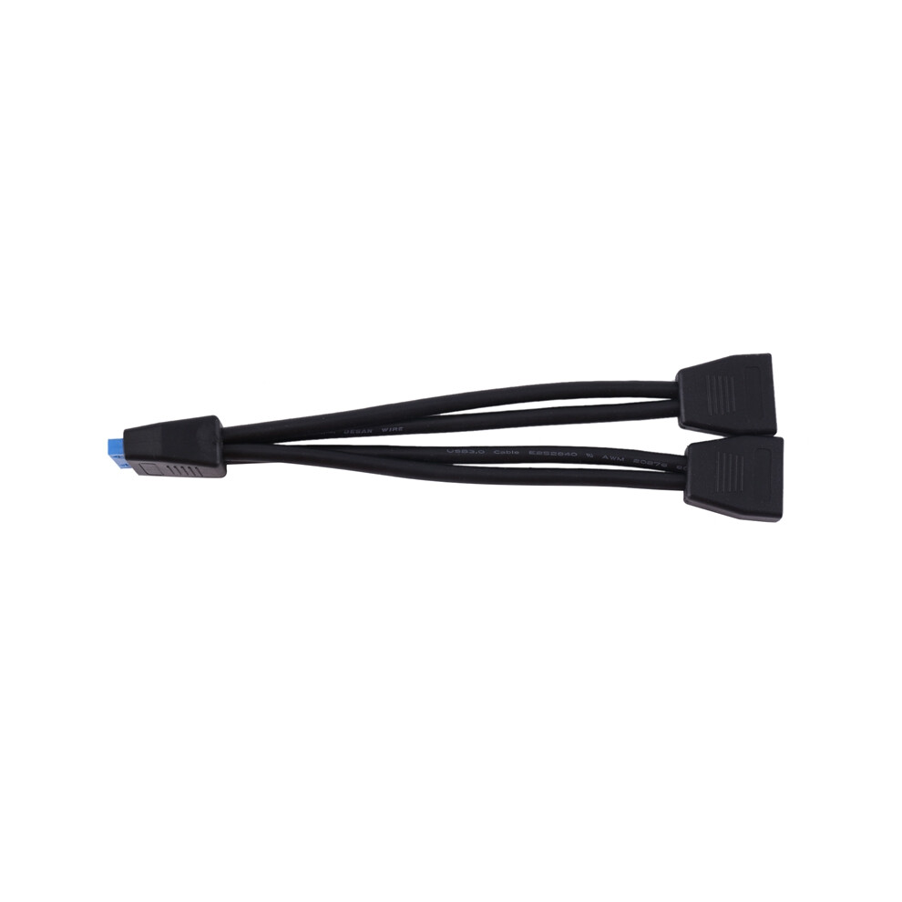 Small Mini Usb 3.0 19 Pin/20Pin Internal Extension Header 4853440151582