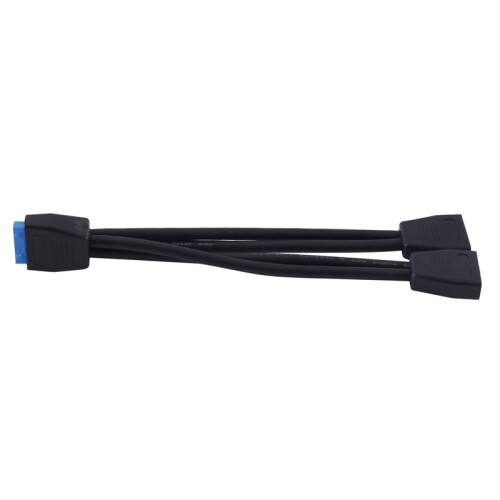 Kleiner Mini USB 3.0 19 Pin/20 Pin interner Erweiterungs-Header 2