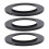 52mm-77mm 52-77 Metal Step Up Filter Ring Adapter for Camera 2