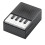 Piano Shaped Bluetooth Speaker 5W Wireless Mini 2