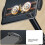 Portable Tablet Holder Support Desktop Rotating Folding Stand 7