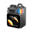 Wireless Bluetooth Metal Mechanical Speaker LED Display Screen 2