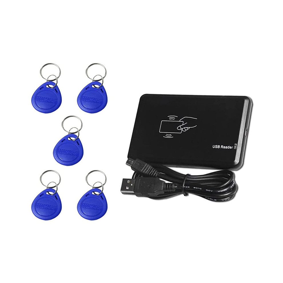 Usb Rfid Reader Id Card Contactless For Em4100 4853440153043