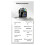 Wireless Bluetooth Metal Mechanical Speaker LED Display Screen 6
