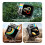 Wireless Bluetooth Metal Mechanical Speaker LED Display Screen 4