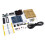 Based on 51 Microcontroller Designed Reversing Radars Alarm 1