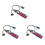 Mini PCIe to PCI Express 16X Riser for Laptop External Graphics Card 1
