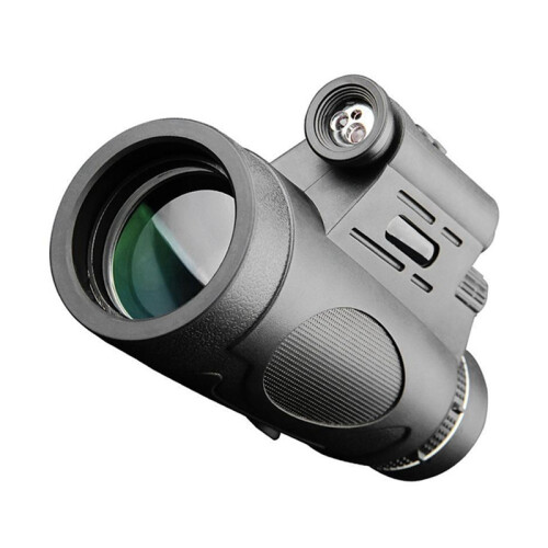 12x50 Monoculars BAK4 Prism Portable HD Monocular,Standard 1