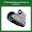 12x50 Monoculars BAK4 Prism Portable HD Monocular,Standard 3